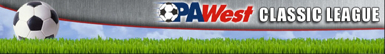 2013 Spring PA West Classic League banner